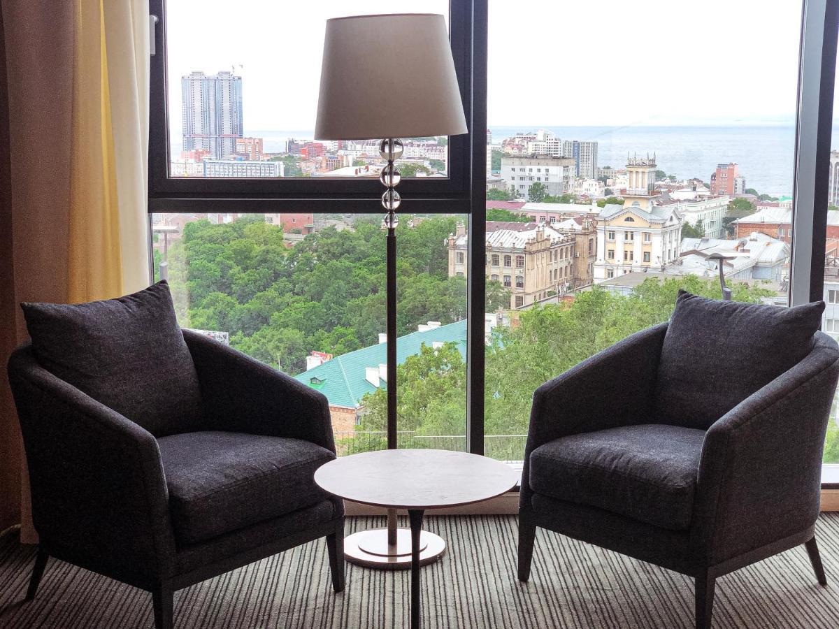 City View Hotel Vladivostok Bagian luar foto